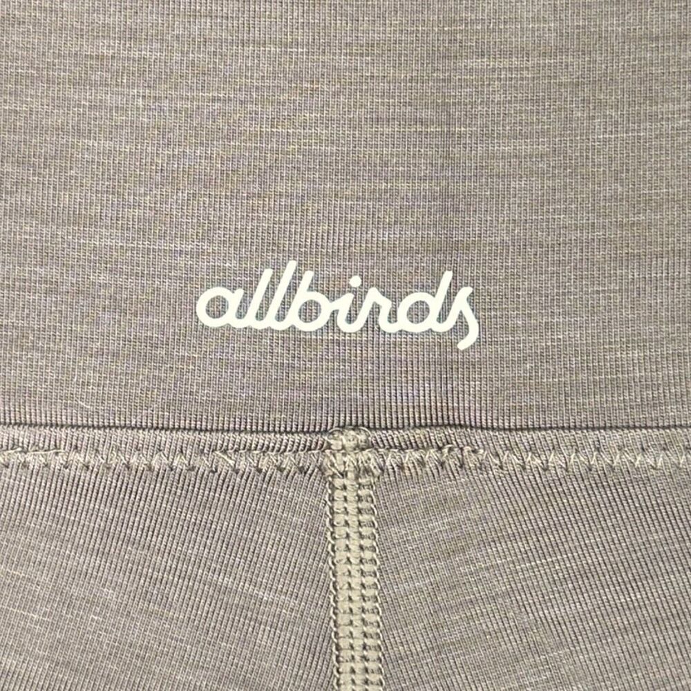 allbirds Natural Flow Leggings - Size Large - Hazy Cocoa - Picture 4 of 6